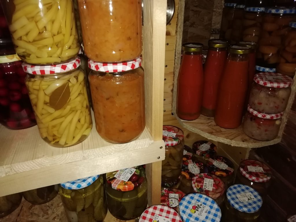 klet NA KOCU MAVRICE