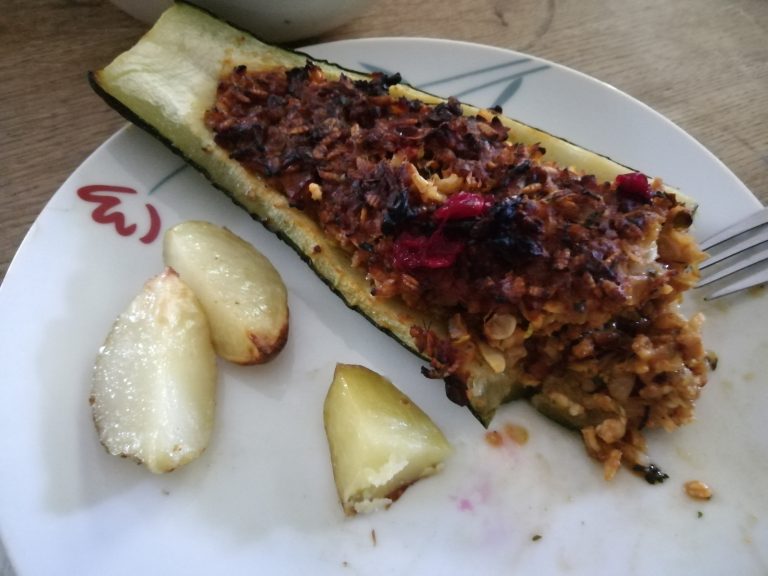 polnjene bučke 4 NA KONCU MAVRICE